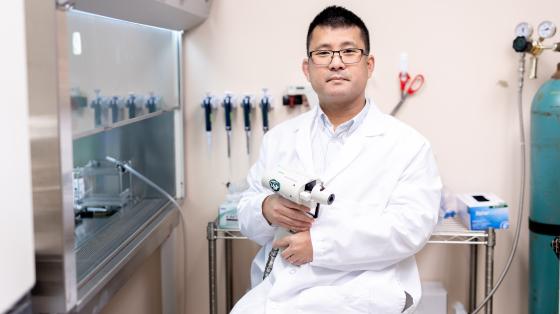 Miyoshi Lab team