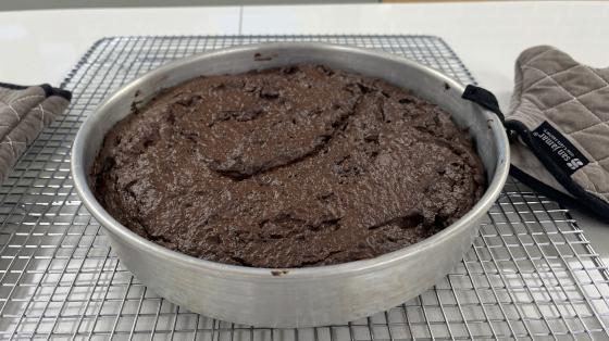 Chocolate cake