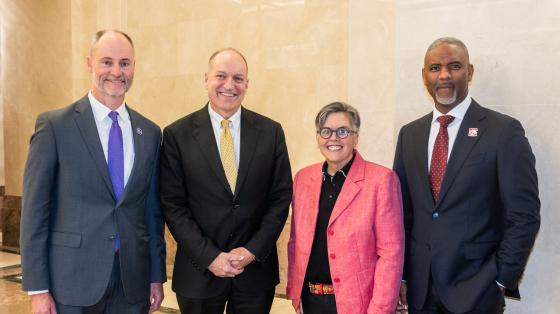 2025 SIU System Reception