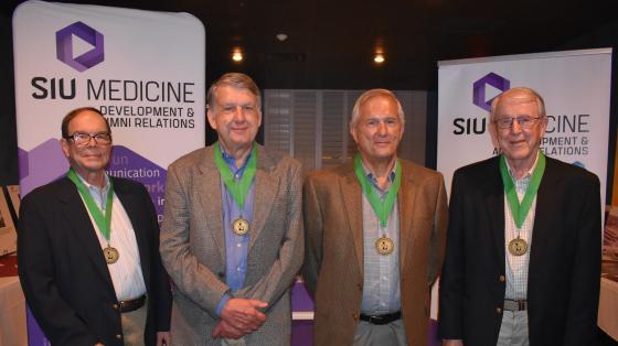 2025 Alumni Class Reunions