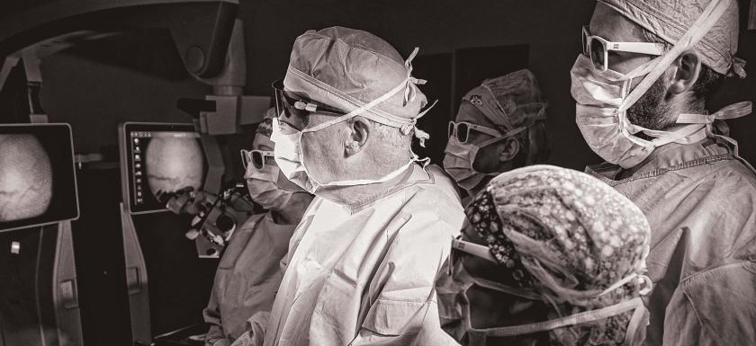 Neurosurgeons
