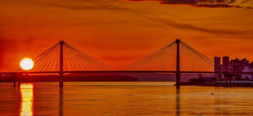 Lewis and Clark Bridge