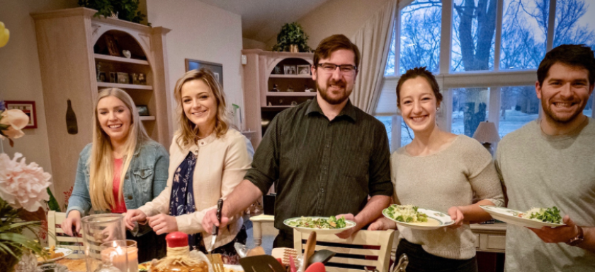 Student Alumni Dinners Springfield 2019