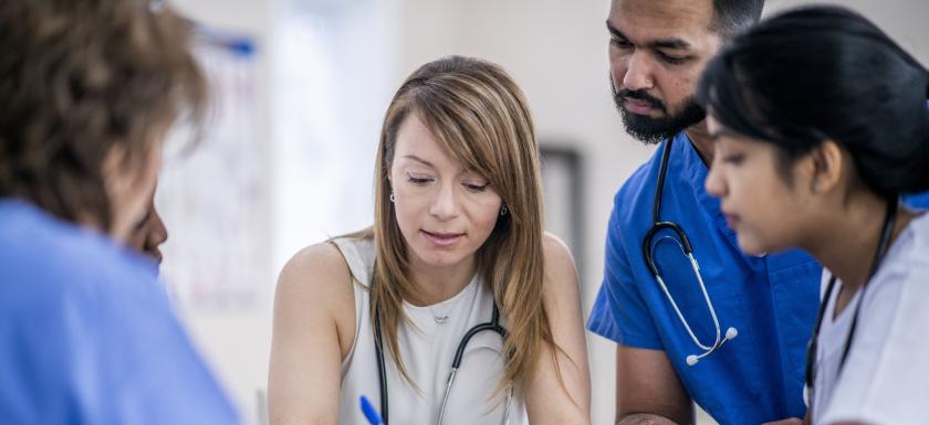 Medical team