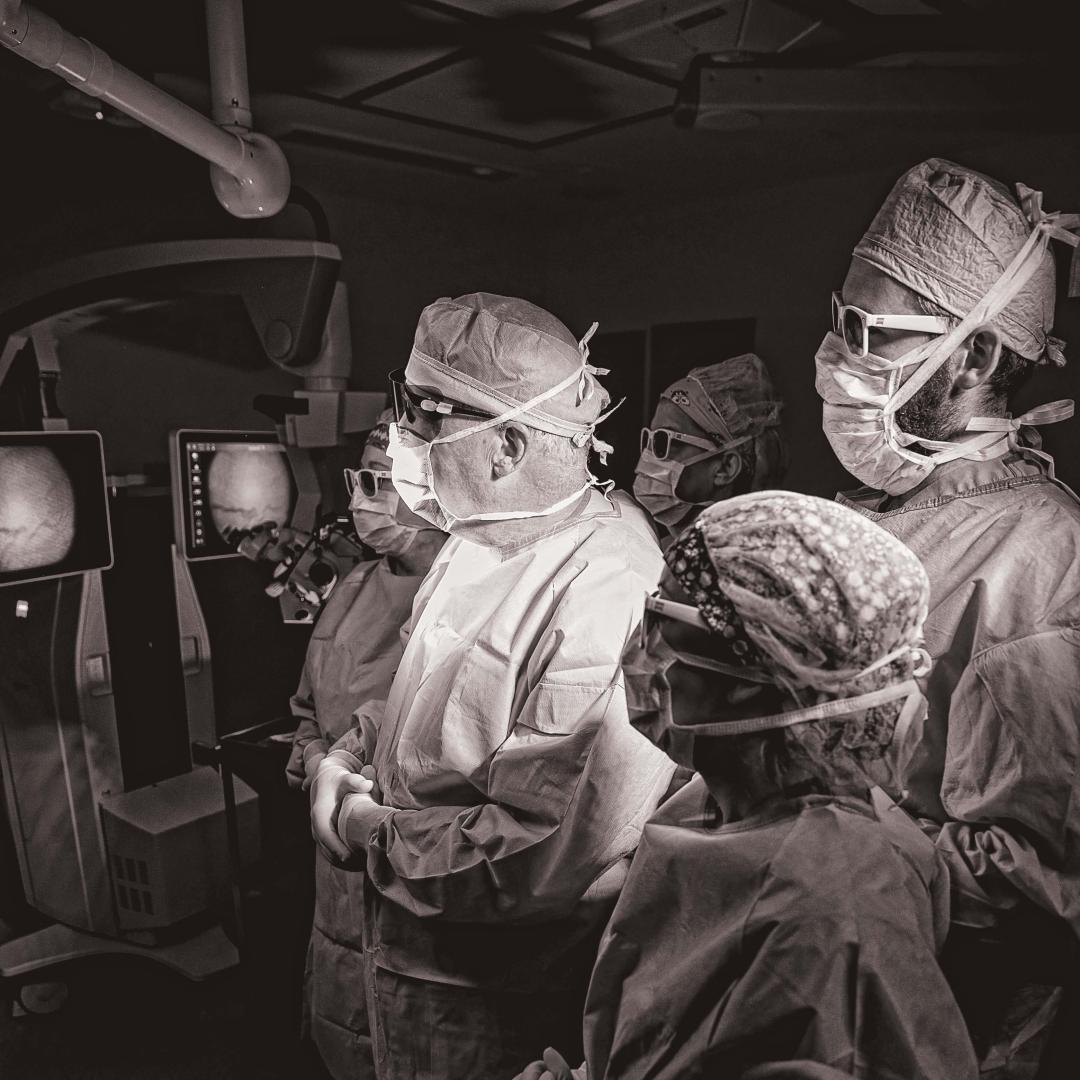 Neurosurgeons