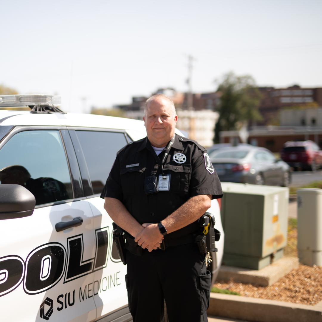 SIU Medicine Police 