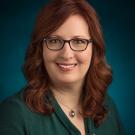 Development Officer Rebecca Budde