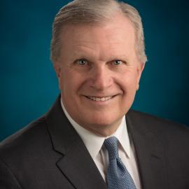 Executive Director Hal Smith