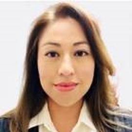 Headshot of Elizabeth Valencia