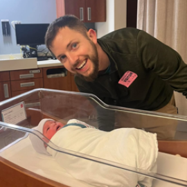 Ben Hauter, MD '20