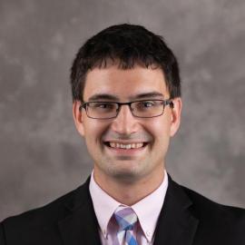 Matthew Weber, MD '19