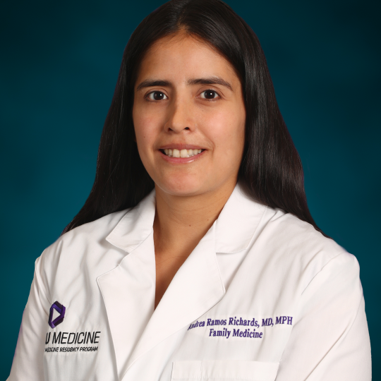Andrea Ramos Richards, MD