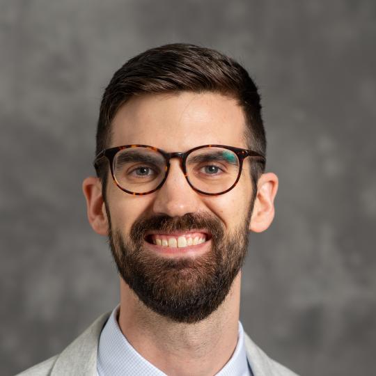 Jordan Barney, MD