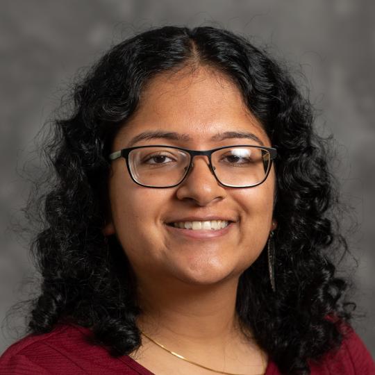Srishti Goel