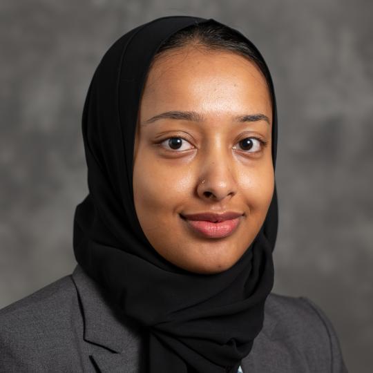 Syeda Hadi, MBBS, MD