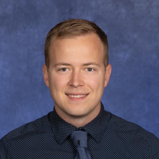 Daniel Hagerman, DMSc