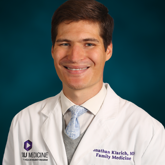 Jonathan Klarich, MD