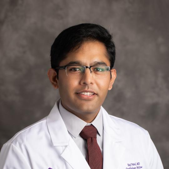 Raj Patel, MBBS, MD