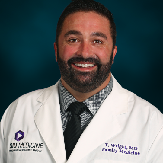Tyler Wright, MD
