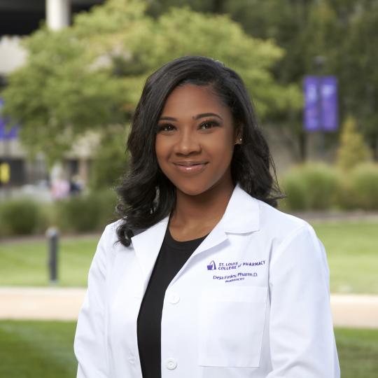 Deja Finley, PharmD