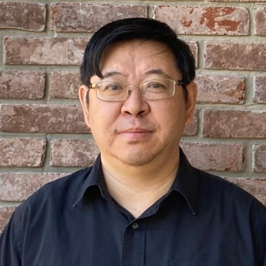Zhengui (Patrick) Zheng, PhD