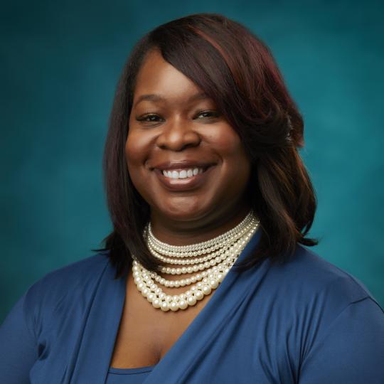 Safiya McNeese-Ruffin