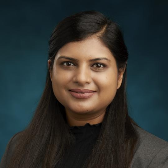 Portrait of Nikita Garg