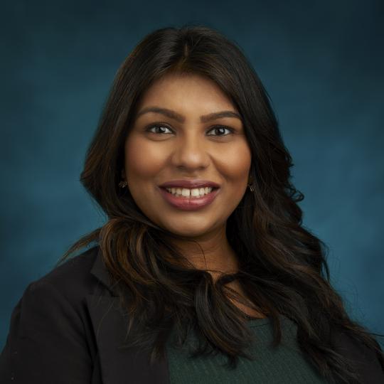 Pooja Sheth-Dutt