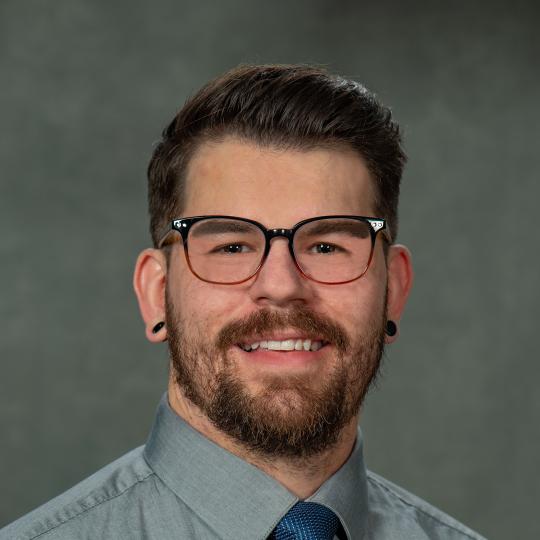 Kyle Miller, PhD, MSW, LCSW