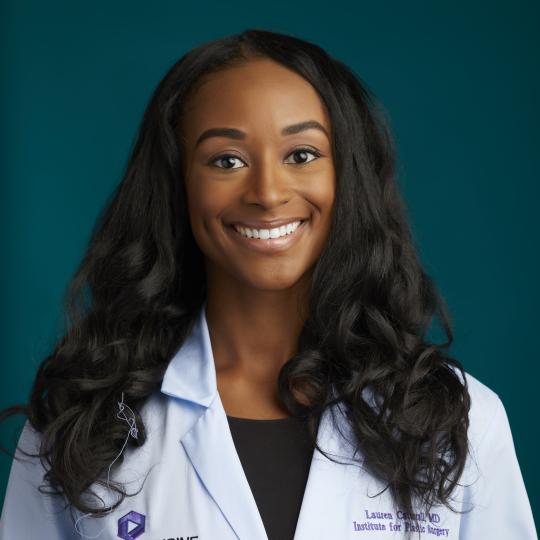 Lauren Catterall, MD