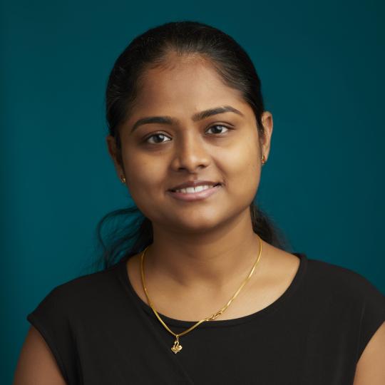 Raveena Karthikeyan, MD