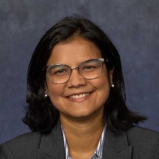 Nupur Mishra, MD