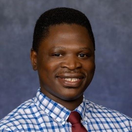 Andy Sackey, MD