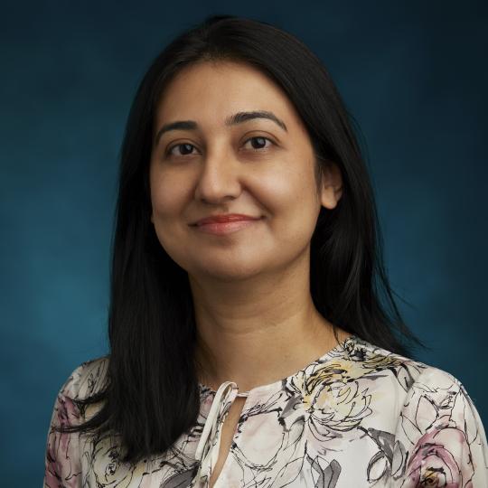 Mehwish Farooqi, MD