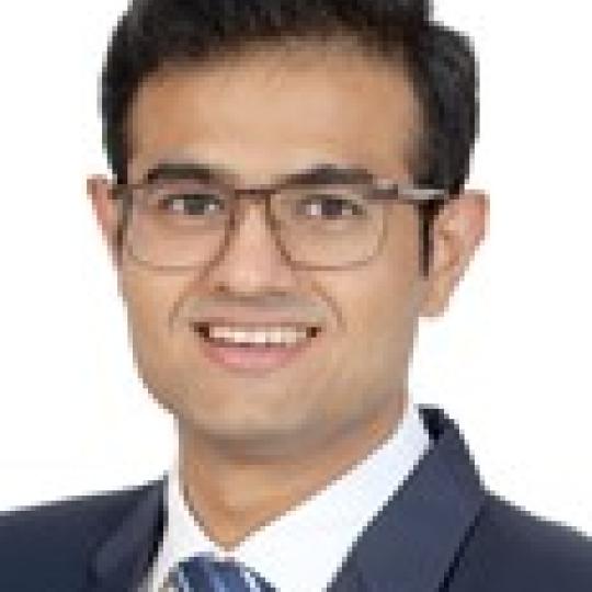 Harsh Patel