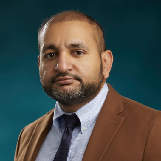 Faisal Ibrahim, MD