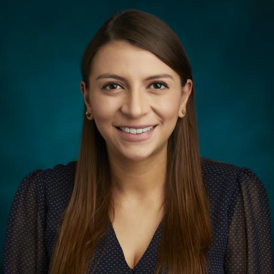 Photo of Erika Gonzalez Orsorio