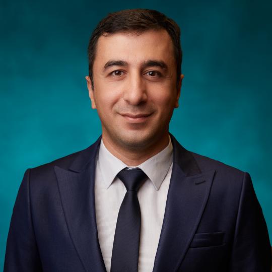 Muaataz Azzawi, MD