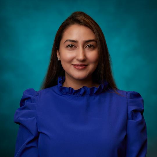 Rukhma Taufique, MD