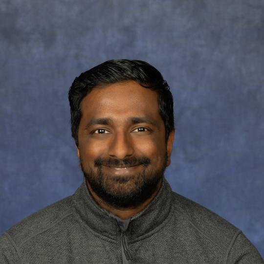Nikhil Vatti