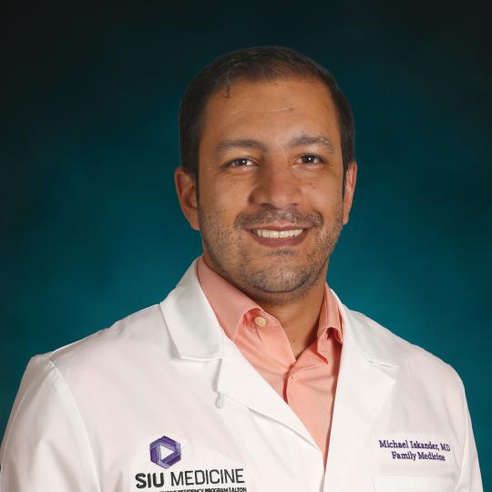 Michael Iskander, MD
