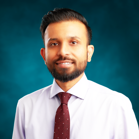 Ejaz Shah, MD