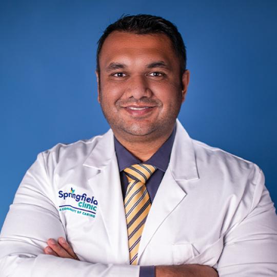 Prasad Patel, MD
