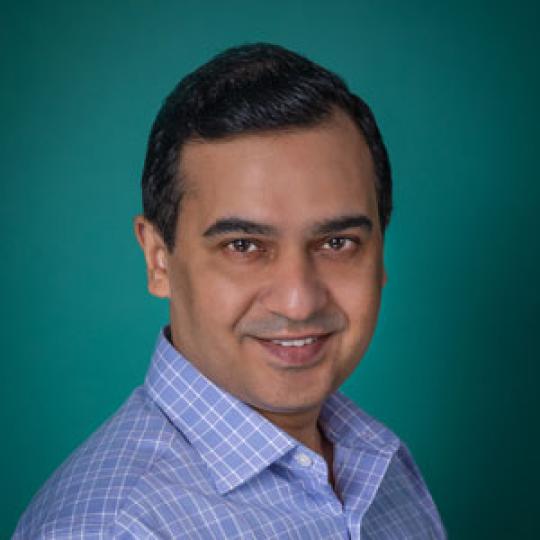 Pranav Sharma, MD
