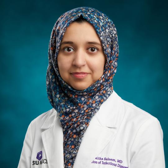 Saliha Saleem, MD