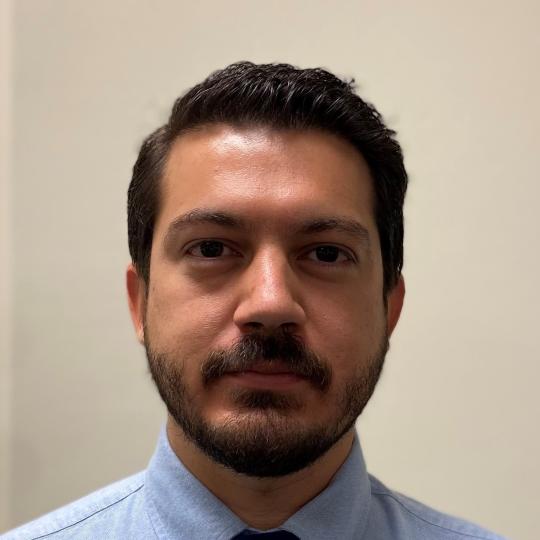 Ricardo Cossyleon, MD, MSC