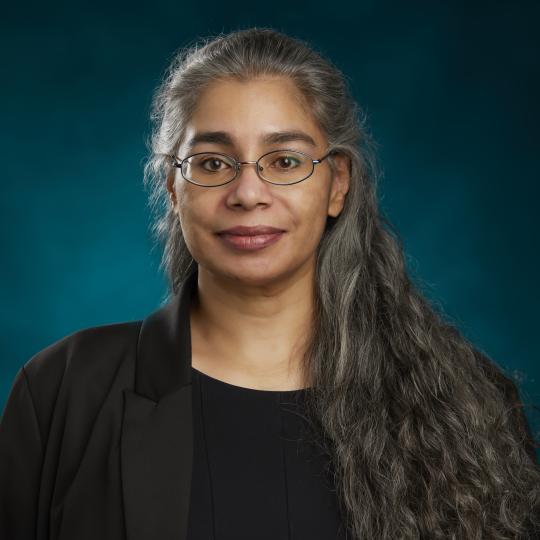 Dr. Sumi Rebeiro Portrait