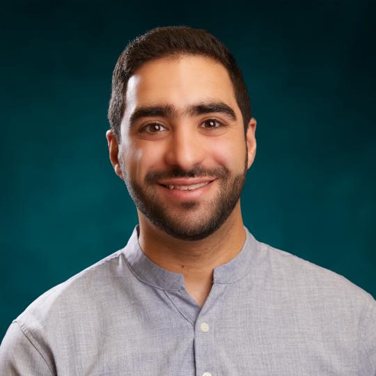Mahmoud Abdel Ghani, MD