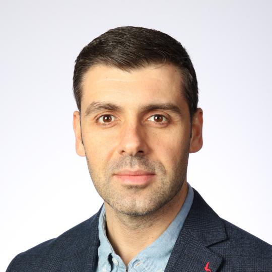 Rami Al-Ayyubi, MD