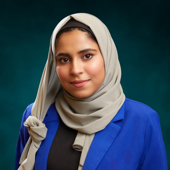 Ayesha Ali, MBBS, MD